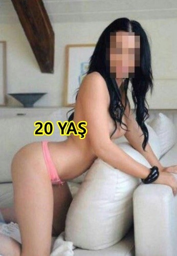 20 Yaşı ’nda Seksi Kartal Escort Buse